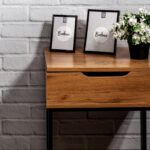 Κονσόλες & Μπουφέδες (Έπιπλα Εισόδου) Wooden Abbott Dressing Table Hd6730