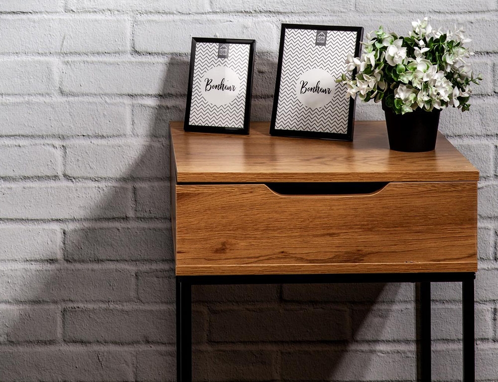 Κονσόλες & Μπουφέδες (Έπιπλα Εισόδου) Wooden Abbott Dressing Table Hd6730