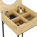 Κονσόλες & Μπουφέδες (Έπιπλα Εισόδου) Wooden Abbott Dressing Table Hd6730