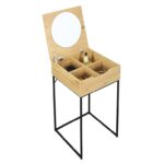 Κονσόλες & Μπουφέδες (Έπιπλα Εισόδου) Wooden Abbott Dressing Table Hd6730