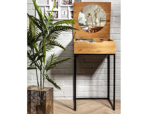 Κονσόλες & Μπουφέδες (Έπιπλα Εισόδου) Wooden Abbott Dressing Table Hd6730