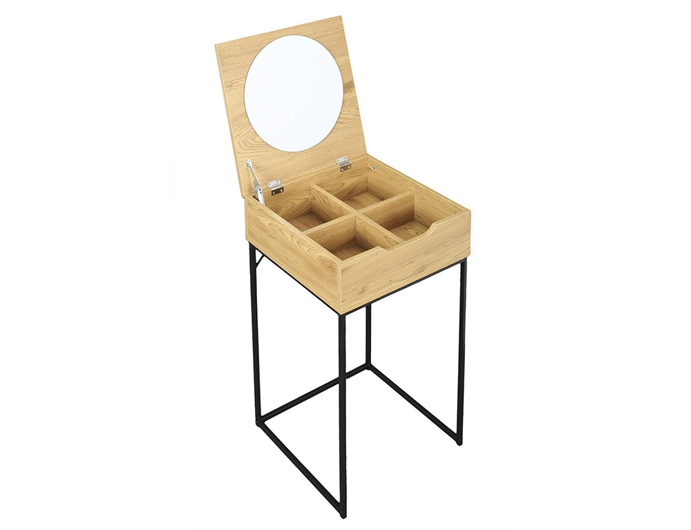 Κονσόλες & Μπουφέδες (Έπιπλα Εισόδου) Wooden Abbott Dressing Table Hd6730