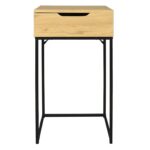 Κονσόλες & Μπουφέδες (Έπιπλα Εισόδου) Wooden Abbott Dressing Table Hd6730