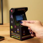 Κονσόλες - Video Games Arcade Machine With 240 Classic And Retro Games Mg