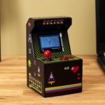 Κονσόλες - Video Games Arcade Machine With 240 Classic And Retro Games Mg