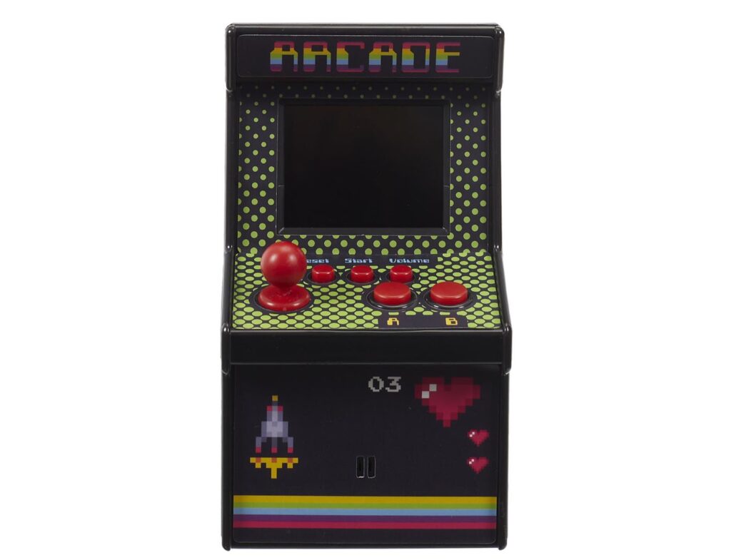 Κονσόλες - Video Games Arcade Machine With 240 Classic And Retro Games Mg