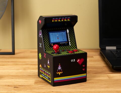 Κονσόλες - Video Games Arcade Machine With 240 Classic And Retro Games Mg