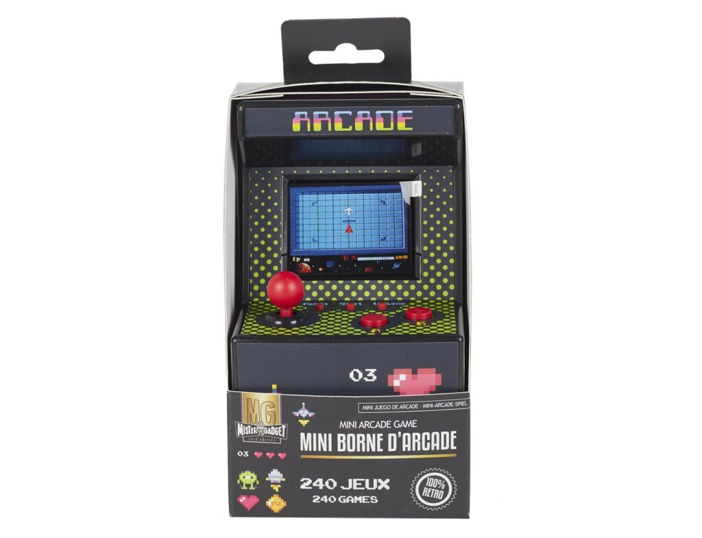 Κονσόλες - Video Games Arcade Machine With 240 Classic And Retro Games Mg