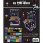 Κονσόλες - Video Games Arcade Machine With 240 Classic And Retro Games Mg