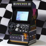 Κονσόλες - Video Games Retro Arcade Car Racer 30 Games M4 Mg3567