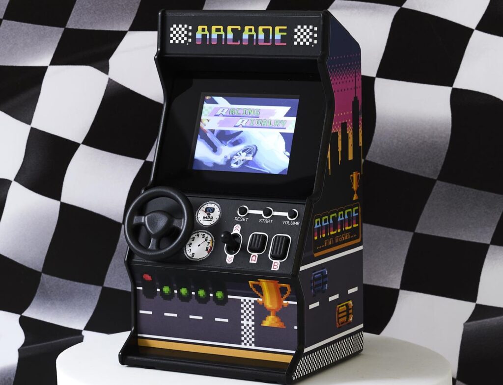 Κονσόλες - Video Games Retro Arcade Car Racer 30 Games M4 Mg3567