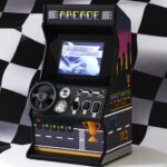 Κονσόλες - Video Games Retro Arcade Car Racer 30 Games M4 Mg3567
