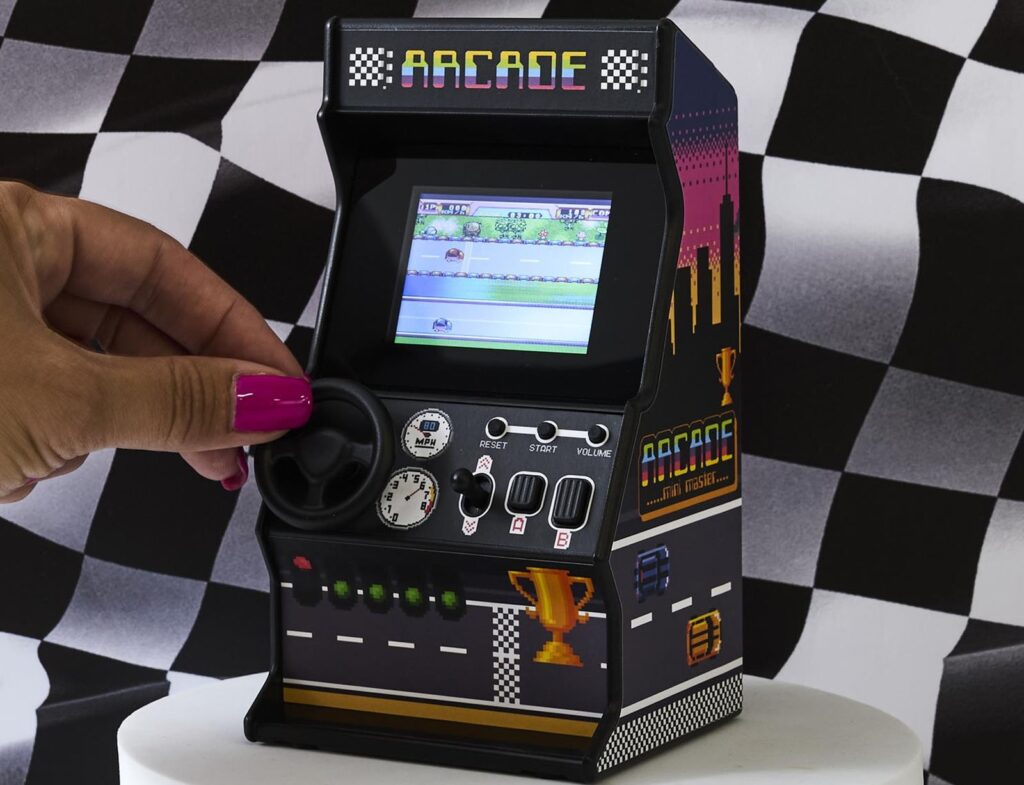 Κονσόλες - Video Games Retro Arcade Car Racer 30 Games M4 Mg3567