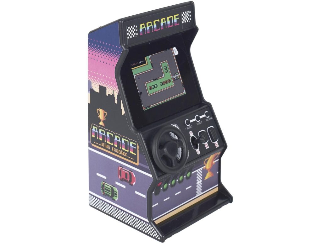 Κονσόλες - Video Games Retro Arcade Car Racer 30 Games M4 Mg3567
