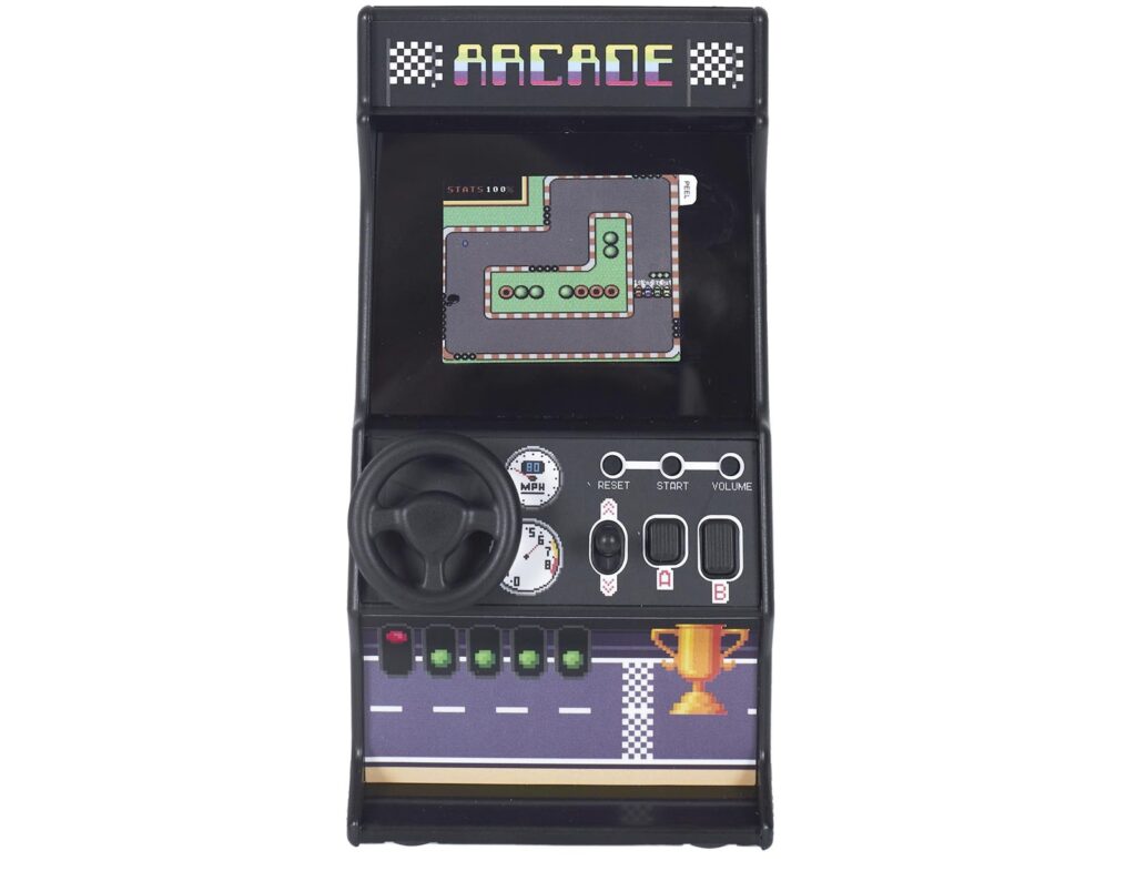 Κονσόλες - Video Games Retro Arcade Car Racer 30 Games M4 Mg3567
