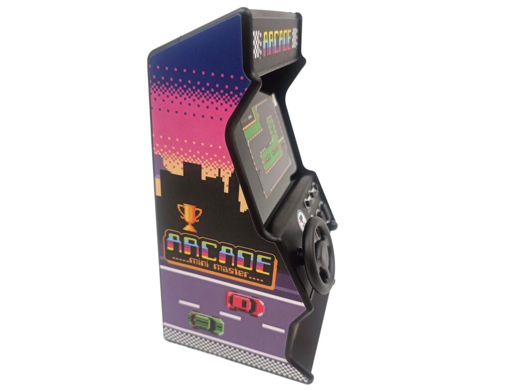 Κονσόλες - Video Games Retro Arcade Car Racer 30 Games M4 Mg3567