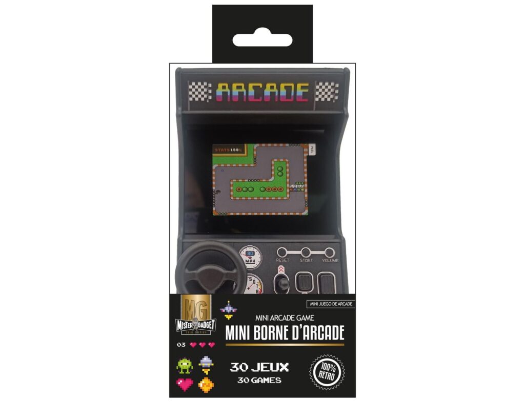 Κονσόλες - Video Games Retro Arcade Car Racer 30 Games M4 Mg3567