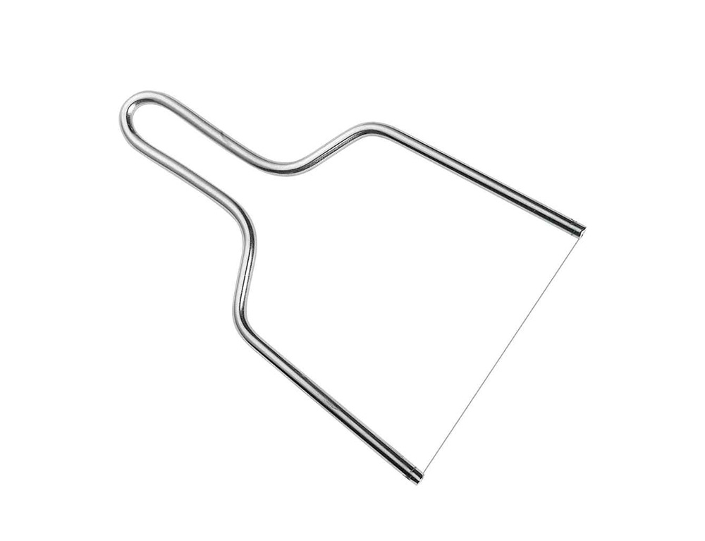 Κόπτες Τυριών Cheese Cutter Boj Stainless Steel 12 Cm. 023001202