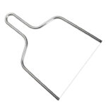 Κόπτες Τυριών Cheese Cutter Boj Stainless Steel 17 Cm. 023001702