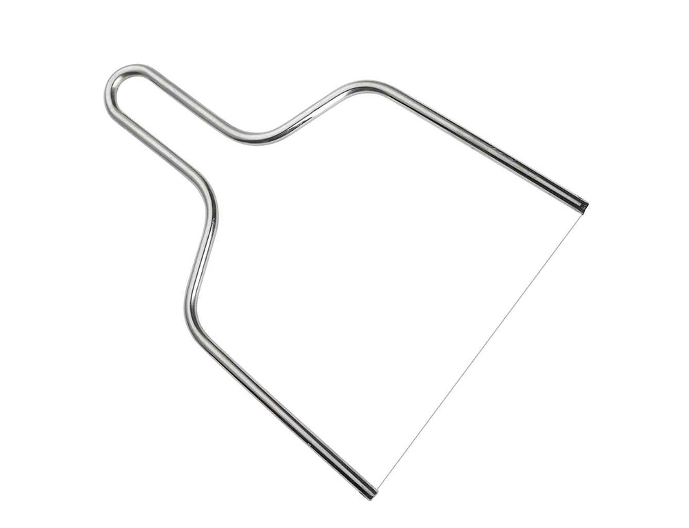 Κόπτες Τυριών Cheese Cutter Boj Stainless Steel 17 Cm. 023001702