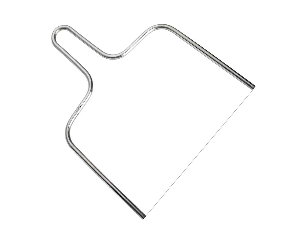 Κόπτες Τυριών Cheese Cutter Boj Stainless Steel 21 Cm. 023002102