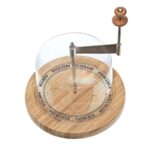 Κόπτης Τυριού Cook Concept Με Δίσκο Σερβιρίσματος