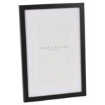 Κορνίζες Kopniza Mdf 275X325Mm Bk Nb1421670