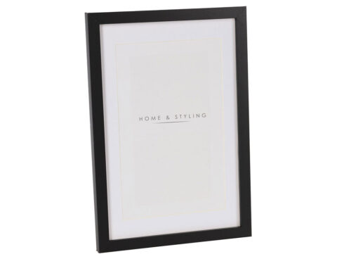 Κορνίζες Kopniza Mdf 275X325Mm Bk Nb1421670