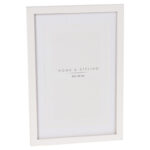 Κορνίζες Kopniza Mdf 275X325Mm White Nb1421750