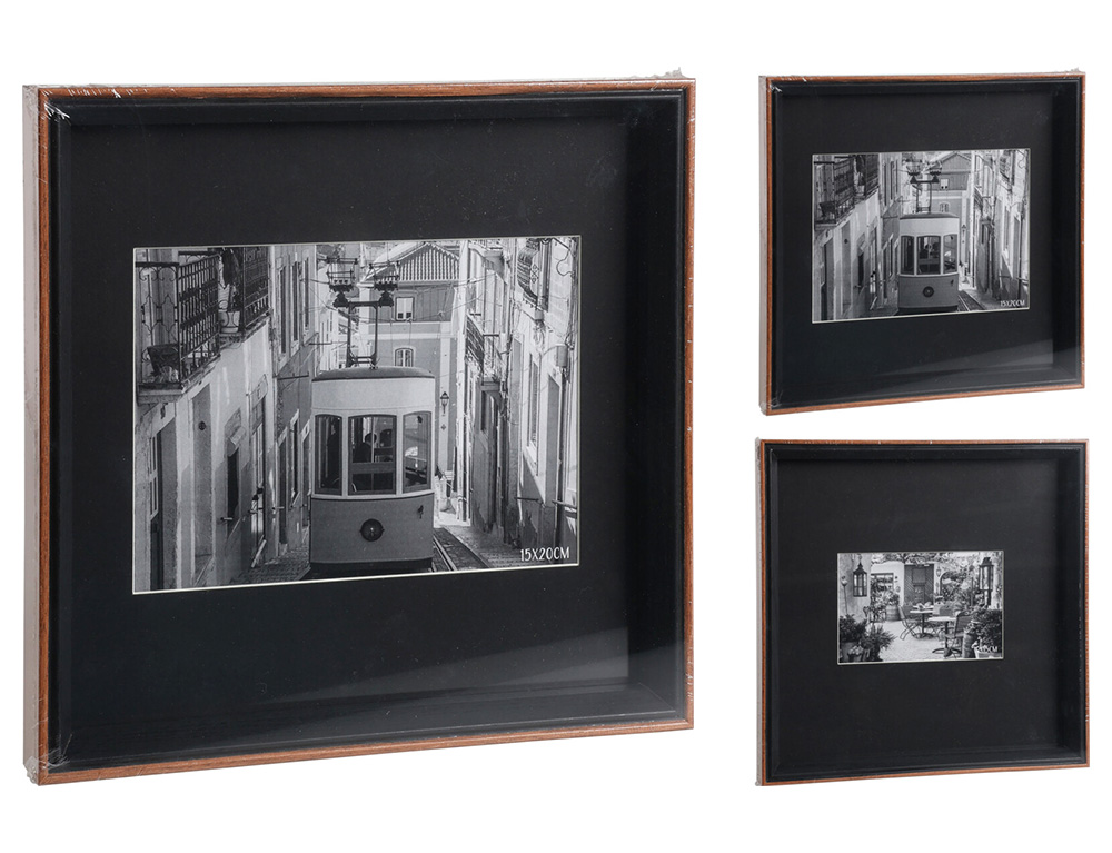 Κορνίζες Photo Frame 2Assor 27X27X3 837000830