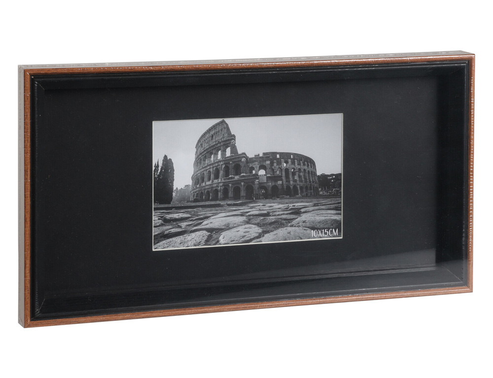 Κορνίζες Photo Frame 32X17X3 Mdf/Glass 837000810