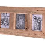 Κορνίζες Photo Frame Wood 550X280X35Mm J11800030