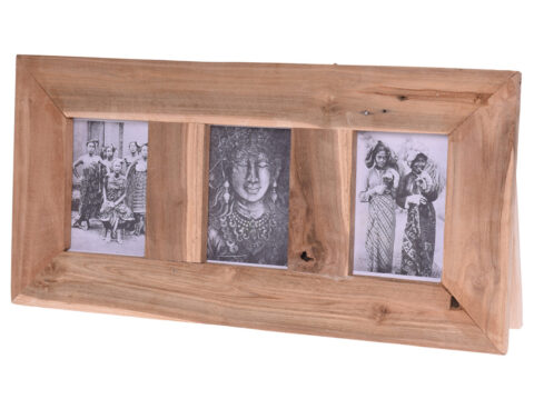 Κορνίζες Photo Frame Wood 550X280X35Mm J11800030