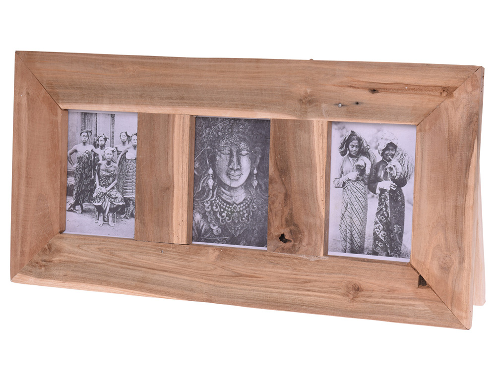 Κορνίζες Photo Frame Wood 550X280X35Mm J11800030