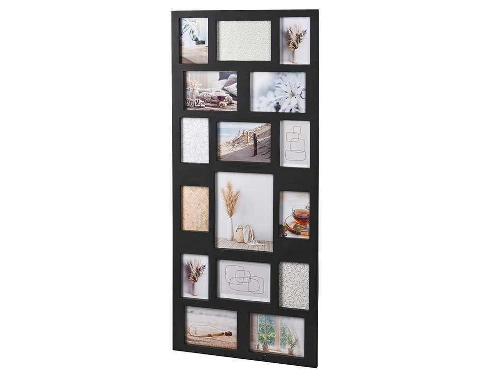 Κορνίζες Photoframe 465X1090X18 Bk 837500780