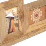 Κορνίζες Standing Wood 5Pic Frame Nam Atmosphera 182141