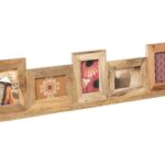 Κορνίζες Standing Wood 5Pic Frame Nam Atmosphera 182141