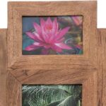 Κορνίζες Wood Standing 12 Pic Frame Nam Atmosphera 188017