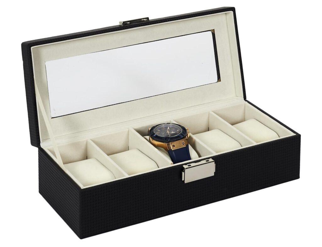 Κοσμηματοθήκες Box Of 5 Watches A1/M6 Hd2316