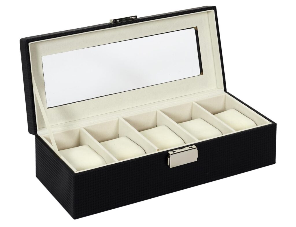 Κοσμηματοθήκες Box Of 5 Watches A1/M6 Hd2316