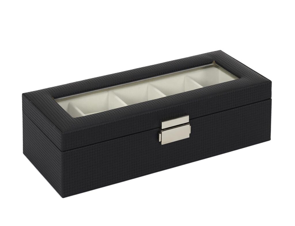 Κοσμηματοθήκες Box Of 5 Watches A1/M6 Hd2316