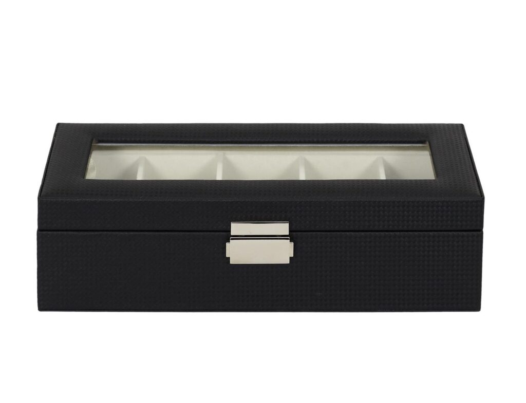 Κοσμηματοθήκες Box Of 5 Watches A1/M6 Hd2316