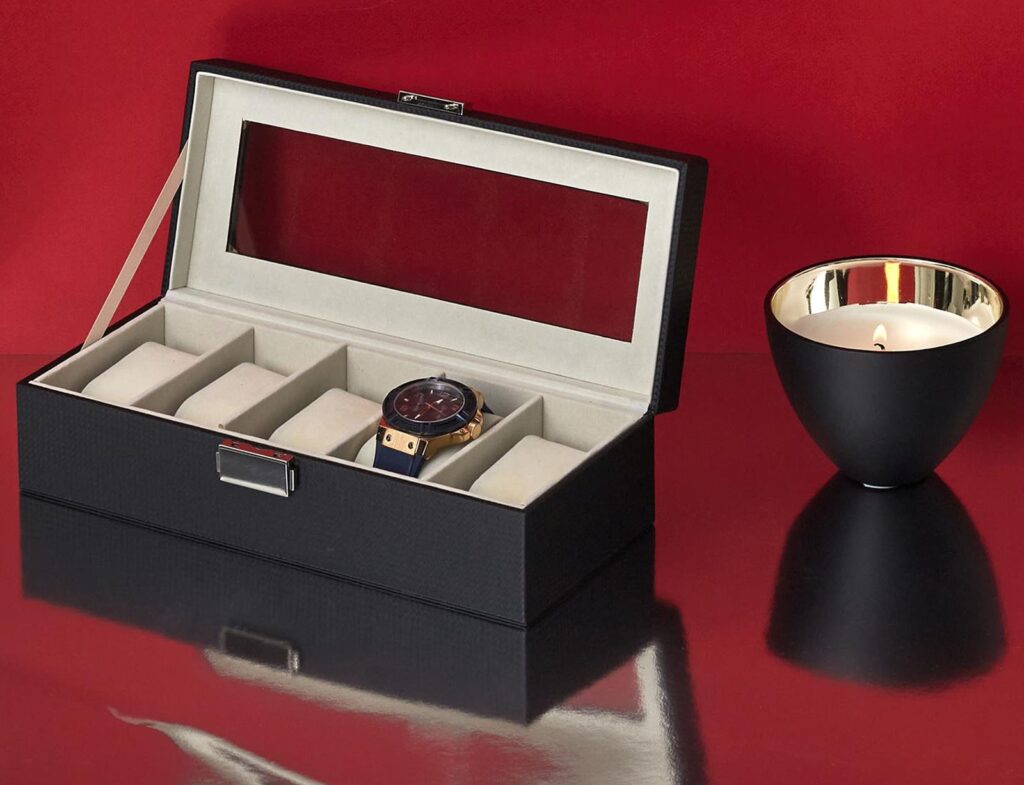 Κοσμηματοθήκες Box Of 5 Watches A1/M6 Hd2316