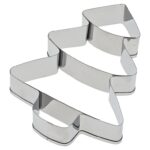 Κουπ Πατ Xριστουγεννιάτικο Δέντρο - 9X9X2Cm