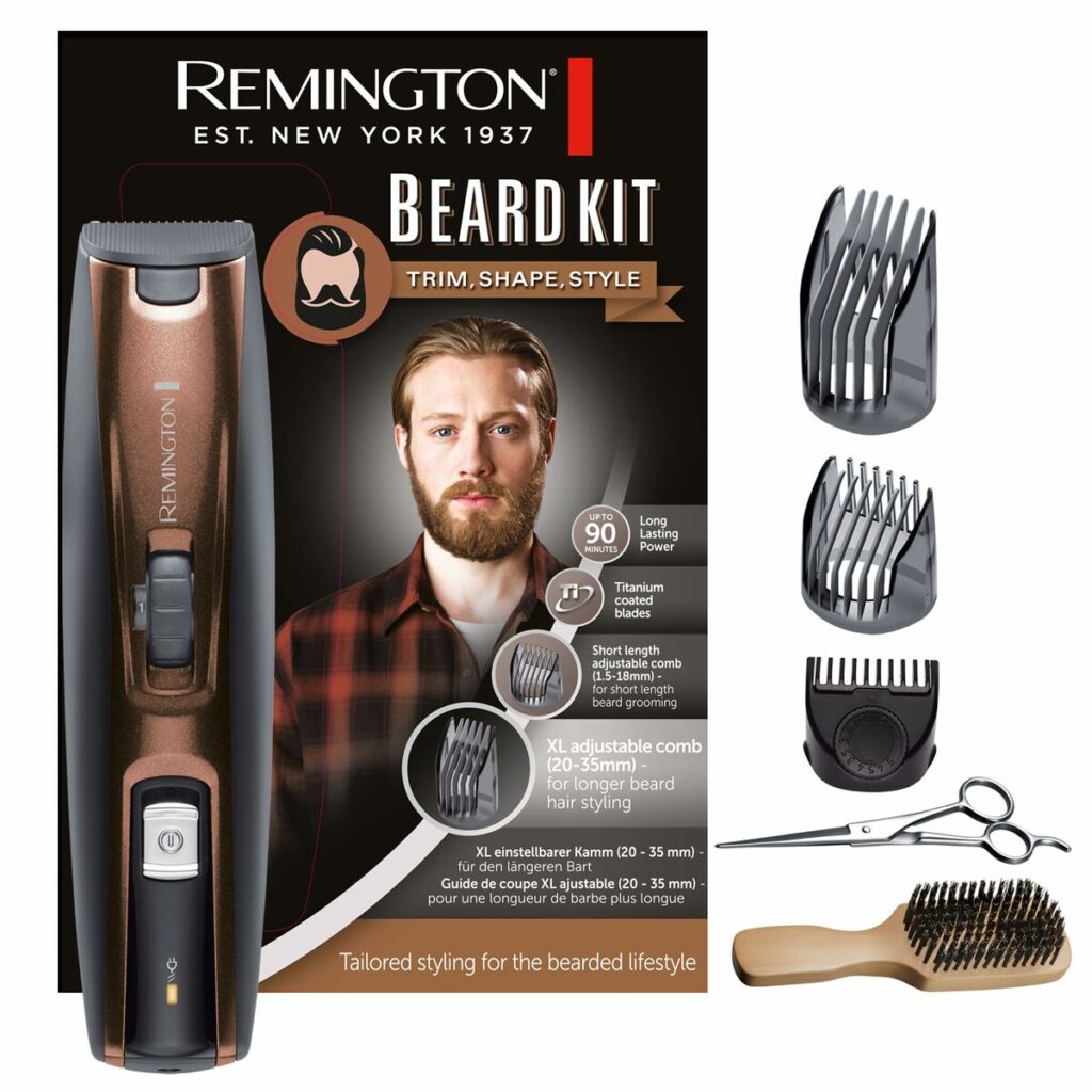 Κουρευτική/Ξυριστική Μηχανή Remington