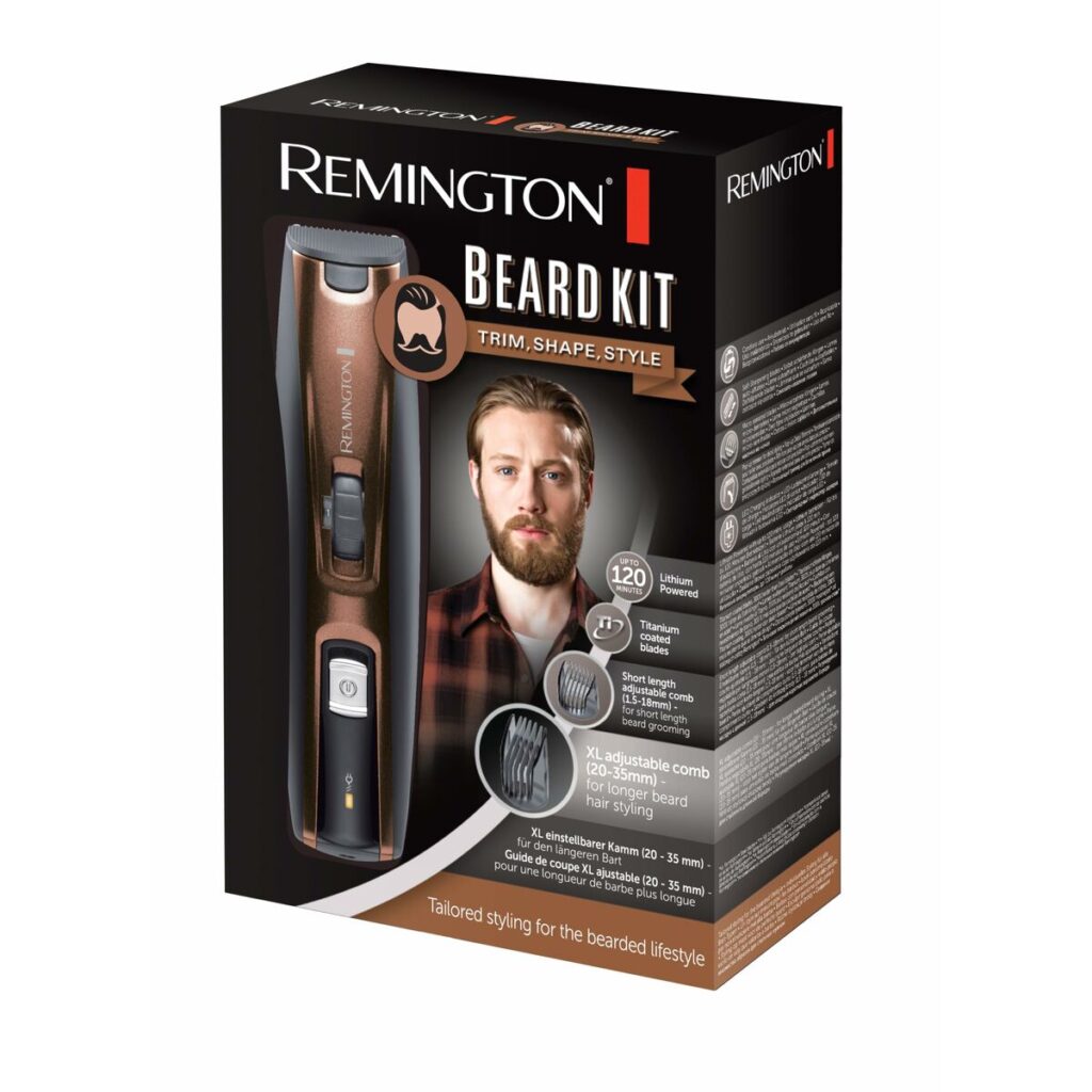 Κουρευτική/Ξυριστική Μηχανή Remington
