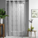 Κουρτίνα Ajourela Douceur D'intérieur - 140X280Cm - Λευκό