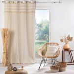 Κουρτίνα Αtlas Douceur D'intérieur - 140X240Cm