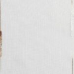 Κουρτίνα Chenille Douceur D'intérieur - 140X260Cm - Λευκό