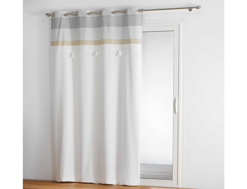 Κουρτίνα Iliade Douceur D'intérieur - 140X240Cm